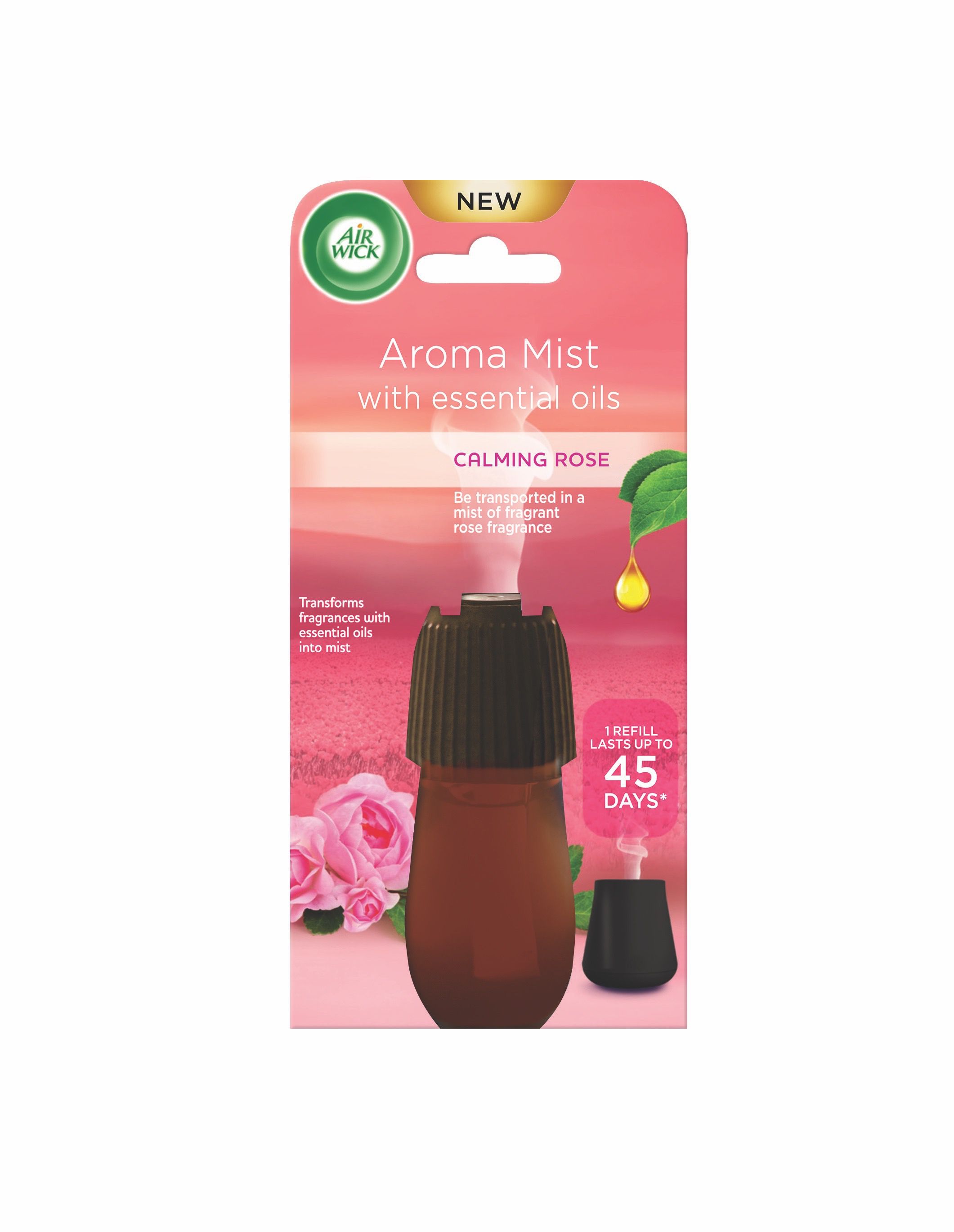 Náplň pro aroma vaporizér - Svůdná vůně růže